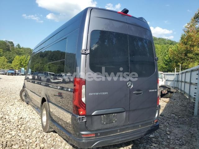 Photo 7 of 2022 MERCEDES-BENZ SPRINTER 3500 (VIN W1X8ED3Y1NT111675)