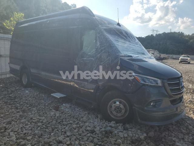 Photo 9 of 2022 MERCEDES-BENZ SPRINTER 3500 (VIN W1X8ED3Y1NT111675)