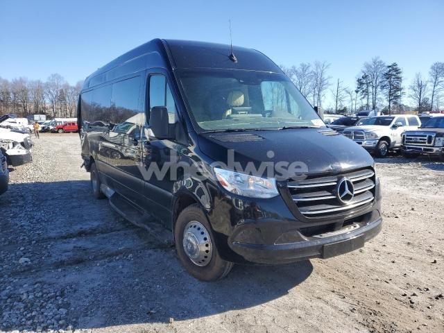 2021 MERCEDES-BENZ SPRINTER 3500 (VIN W1X8ED3Y2MT070522) main photo
