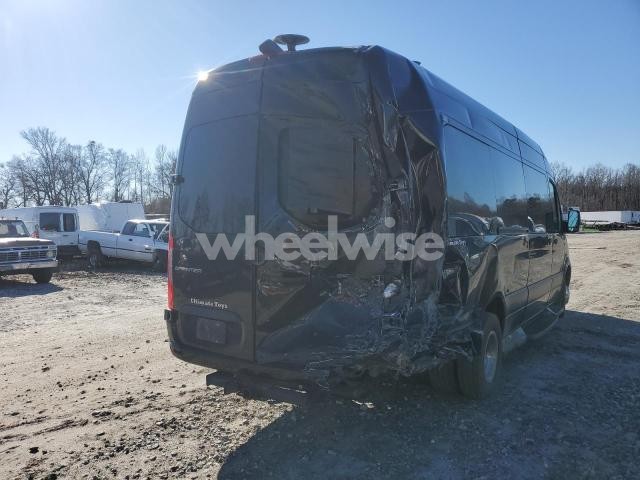 Photo 5 of 2021 MERCEDES-BENZ SPRINTER 3500 (VIN W1X8ED3Y2MT070522)