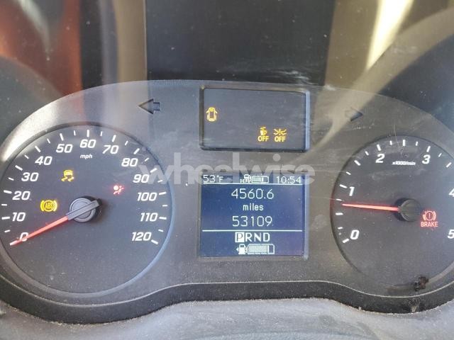 Photo 7 of 2021 MERCEDES-BENZ SPRINTER 3500 (VIN W1X8ED3Y2MT070522)