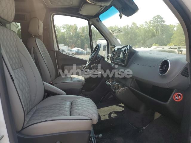 2020 MERCEDES-BENZ SPRINTER 3500 (VIN W1X8ED3Y5LT042714) main photo