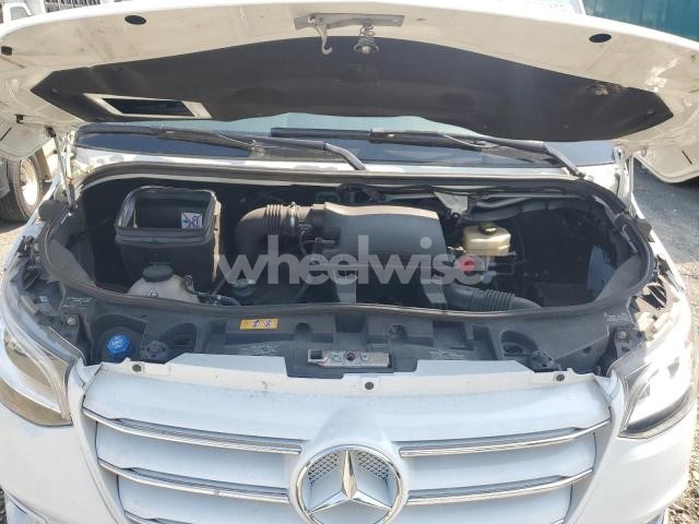 Photo 10 of 2020 MERCEDES-BENZ SPRINTER 3500 (VIN W1X8ED3Y5LT042714)