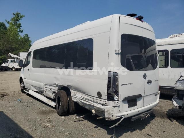 Photo 7 of 2020 MERCEDES-BENZ SPRINTER 3500 (VIN W1X8ED3Y5LT042714)