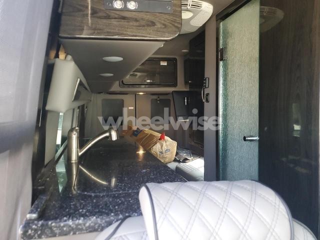 Photo 8 of 2020 MERCEDES-BENZ SPRINTER 3500 (VIN W1X8ED3Y5LT042714)