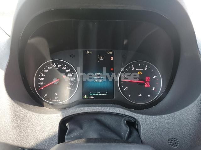 Photo 9 of 2020 MERCEDES-BENZ SPRINTER 3500 (VIN W1X8ED3Y5LT042714)