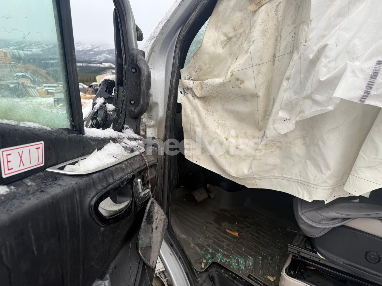 Photo 5 of 2020 MERCEDES-BENZ SPRINTER 3500 (VIN W1X8ED6Y3LT039645)