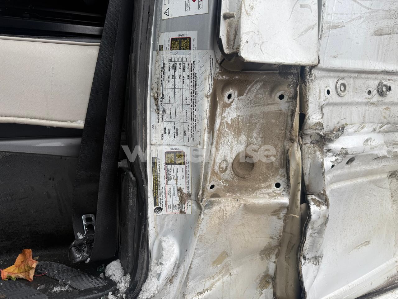 Photo 7 of 2020 MERCEDES-BENZ SPRINTER 3500 (VIN W1X8ED6Y3LT039645)