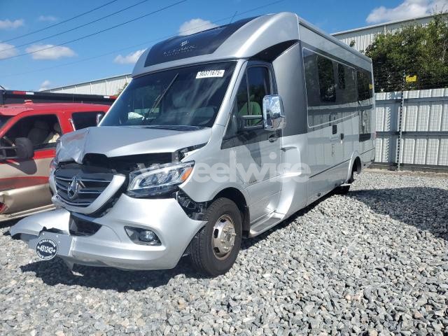 2023 MERCEDES-BENZ SPRINTER 3500 (VIN W1X8N33Y1PN251890) main photo