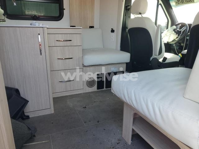 Photo 3 of 2023 MERCEDES-BENZ SPRINTER 3500 (VIN W1X8N33Y1PN251890)
