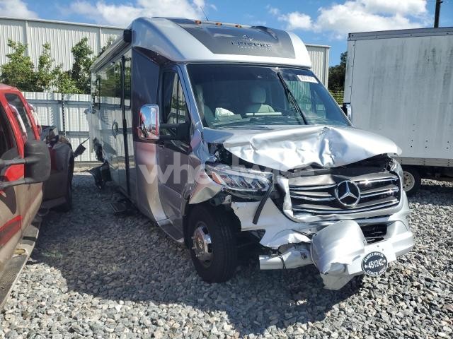 Photo 4 of 2023 MERCEDES-BENZ SPRINTER 3500 (VIN W1X8N33Y1PN251890)