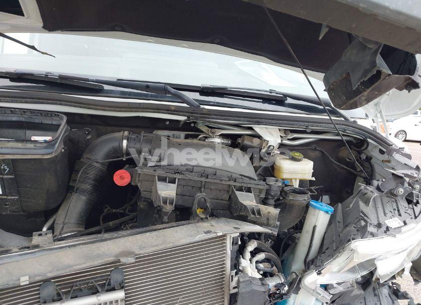 Photo 10 of 2021 Mercedes-benz Sprinter 2500 STANDARD ROOF I4 (VIN W1Y40BHY4MT064355)