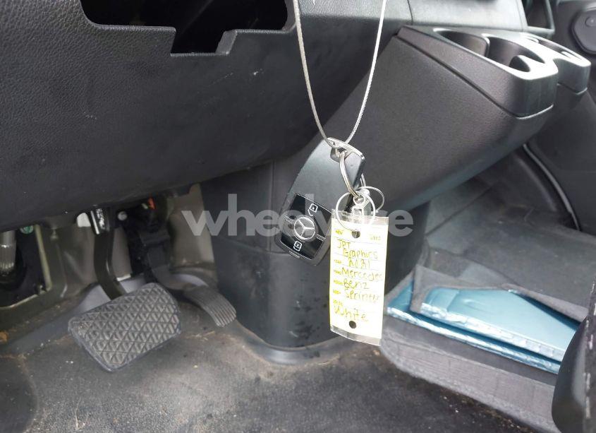 Photo 11 of 2021 Mercedes-benz Sprinter 2500 STANDARD ROOF I4 (VIN W1Y40BHY4MT064355)