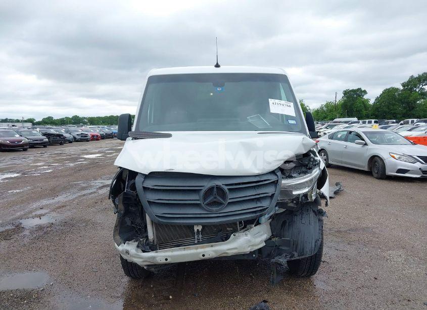Photo 12 of 2021 Mercedes-benz Sprinter 2500 STANDARD ROOF I4 (VIN W1Y40BHY4MT064355)