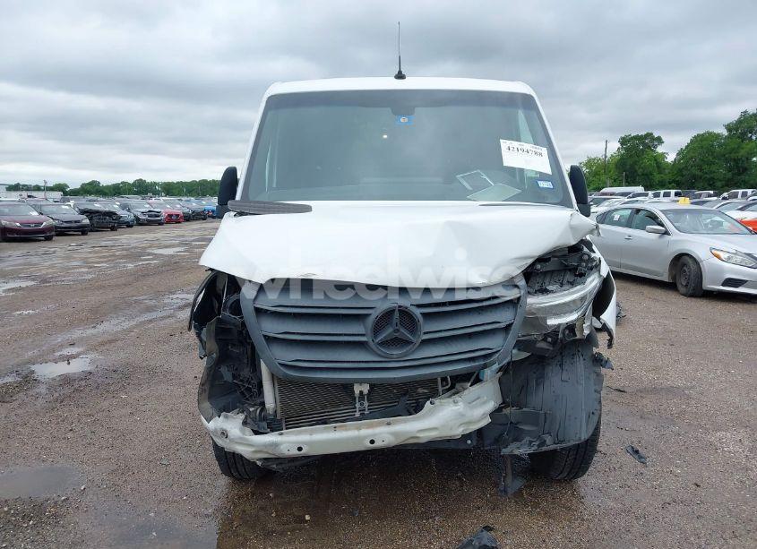 Photo 6 of 2021 Mercedes-benz Sprinter 2500 STANDARD ROOF I4 (VIN W1Y40BHY4MT064355)