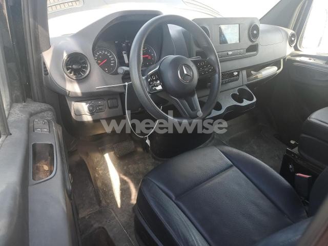 Photo 10 of 2022 MERCEDES-BENZ SPRINTER 2500 (VIN W1Y40BHY5NT107537)