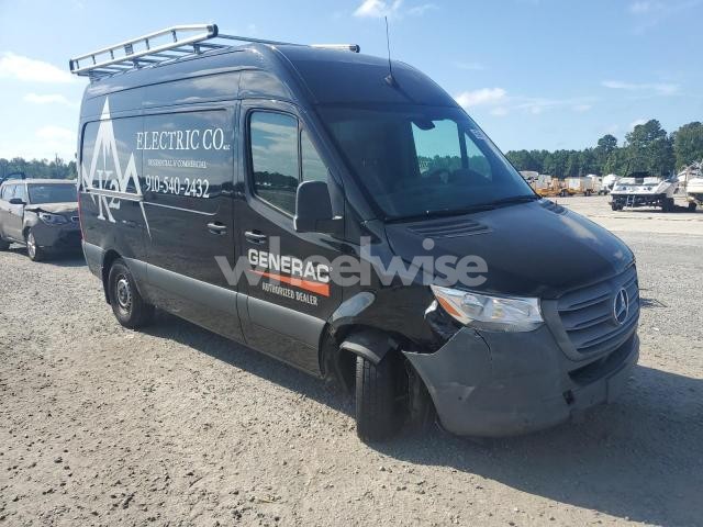 Photo 12 of 2022 MERCEDES-BENZ SPRINTER 2500 (VIN W1Y40BHY5NT107537)