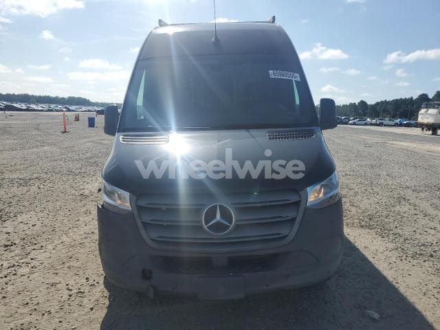 Photo 3 of 2022 MERCEDES-BENZ SPRINTER 2500 (VIN W1Y40BHY5NT107537)