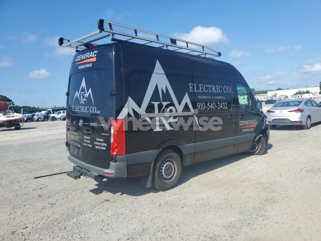 Photo 6 of 2022 MERCEDES-BENZ SPRINTER 2500 (VIN W1Y40BHY5NT107537)