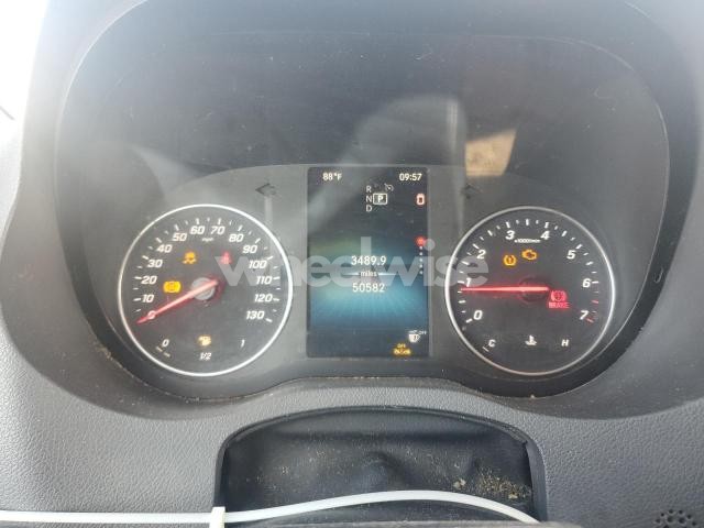 Photo 8 of 2022 MERCEDES-BENZ SPRINTER 2500 (VIN W1Y40BHY5NT107537)
