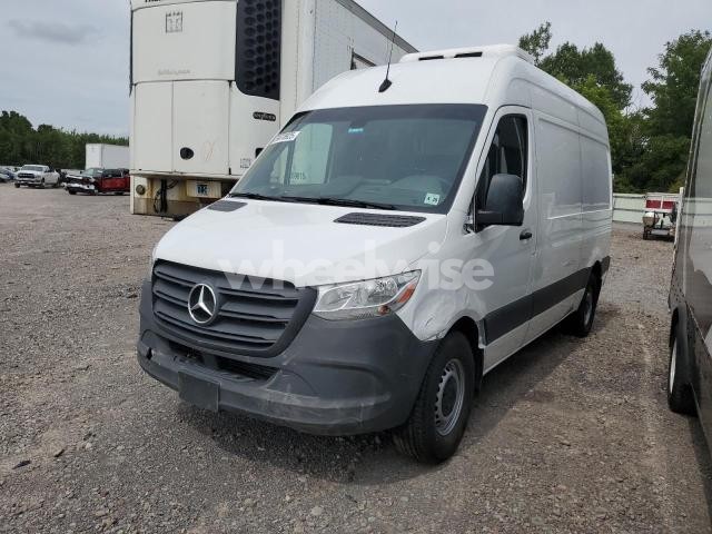 2023 MERCEDES-BENZ SPRINTER 2500 (VIN W1Y40BHY6PT130327) main photo