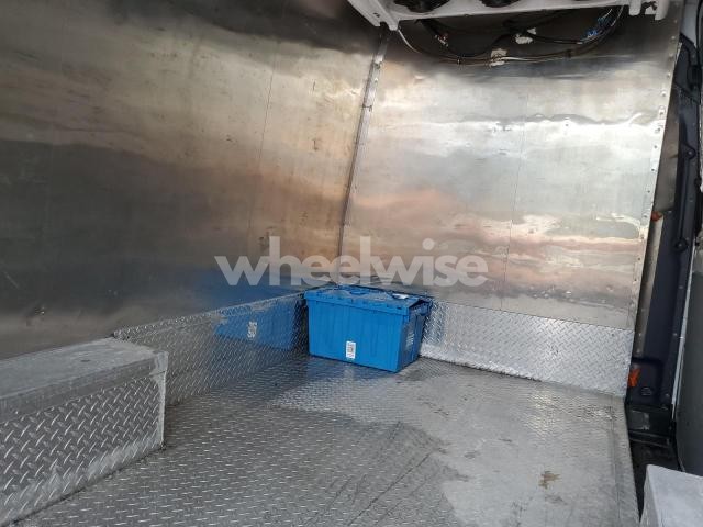 Photo 10 of 2023 MERCEDES-BENZ SPRINTER 2500 (VIN W1Y40BHY6PT130327)
