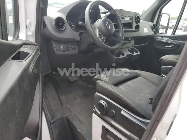 Photo 13 of 2023 MERCEDES-BENZ SPRINTER 2500 (VIN W1Y40BHY6PT130327)