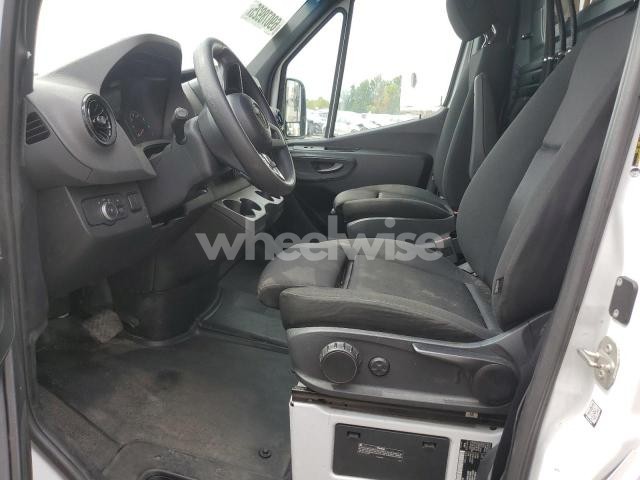 Photo 2 of 2023 MERCEDES-BENZ SPRINTER 2500 (VIN W1Y40BHY6PT130327)