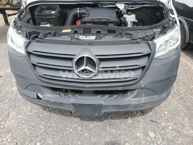 Photo 3 of 2023 MERCEDES-BENZ SPRINTER 2500 (VIN W1Y40BHY6PT130327)