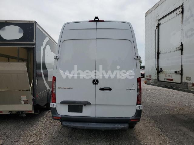 Photo 5 of 2023 MERCEDES-BENZ SPRINTER 2500 (VIN W1Y40BHY6PT130327)