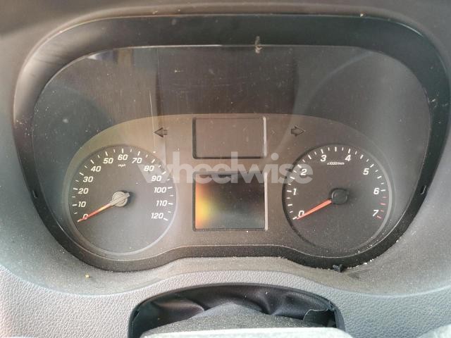 Photo 7 of 2023 MERCEDES-BENZ SPRINTER 2500 (VIN W1Y40BHY6PT130327)