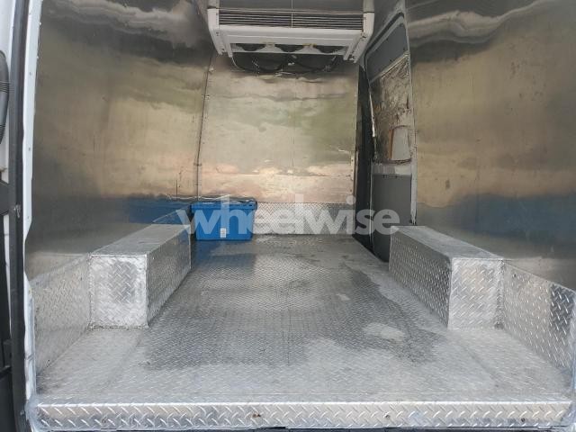 Photo 9 of 2023 MERCEDES-BENZ SPRINTER 2500 (VIN W1Y40BHY6PT130327)