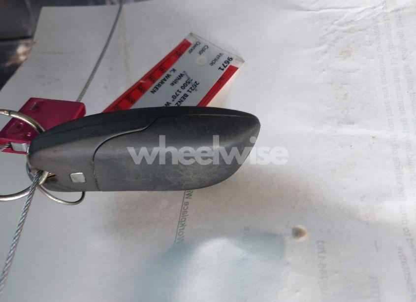 Photo 11 of 2021 Mercedes-benz Sprinter 2500 HIGH ROOF I4 (VIN W1Y40CHY0MT062026)