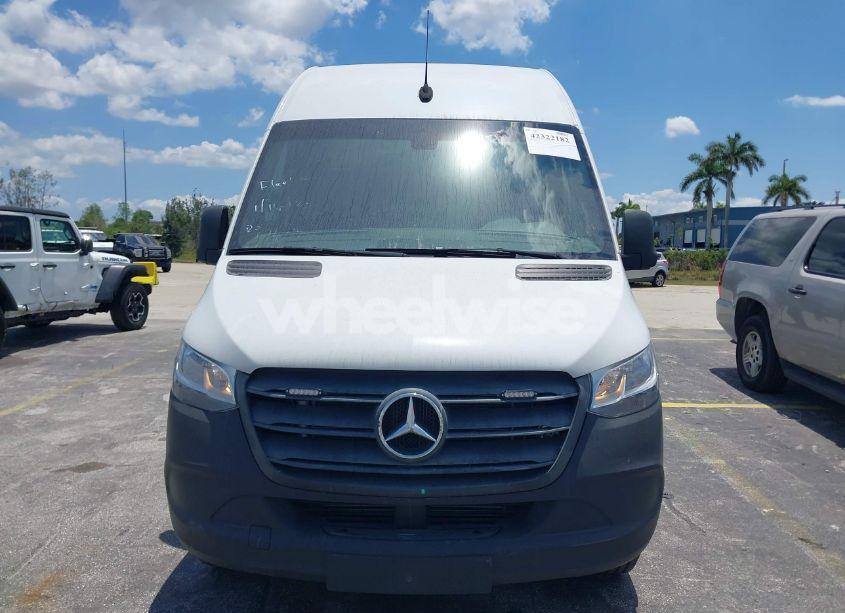 Photo 12 of 2021 Mercedes-benz Sprinter 2500 HIGH ROOF I4 (VIN W1Y40CHY0MT062026)