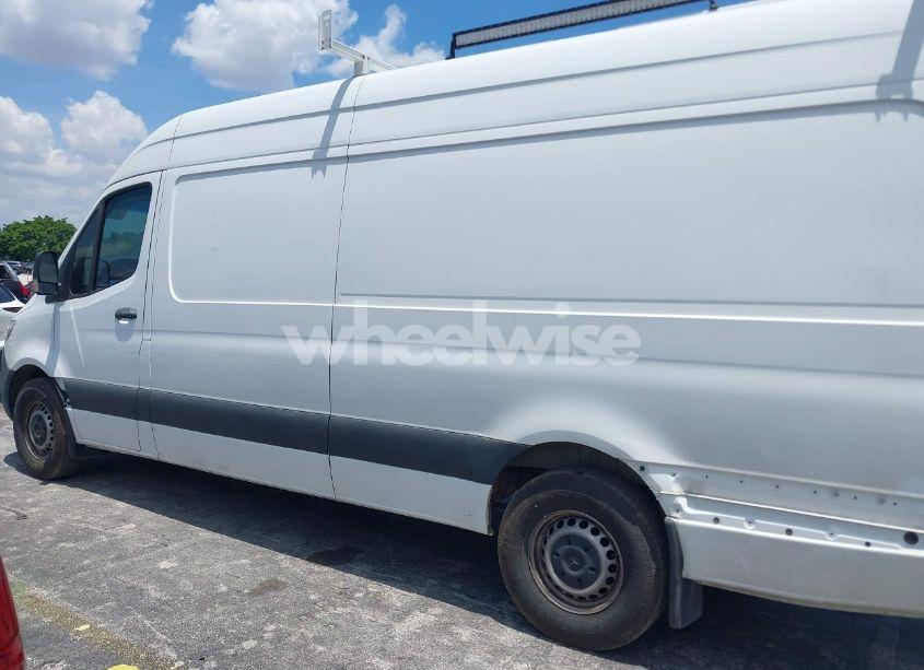 Photo 14 of 2021 Mercedes-benz Sprinter 2500 HIGH ROOF I4 (VIN W1Y40CHY0MT062026)