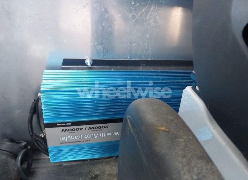 Photo 17 of 2021 Mercedes-benz Sprinter 2500 HIGH ROOF I4 (VIN W1Y40CHY0MT062026)