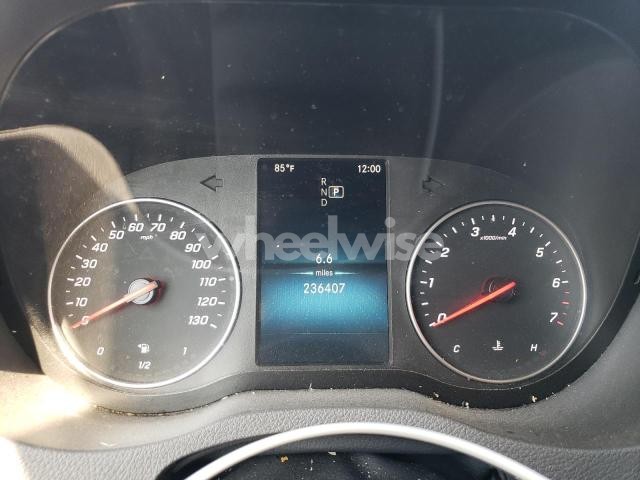 Photo 10 of 2022 MERCEDES-BENZ SPRINTER 2500 (VIN W1Y40CHY0NT083475)
