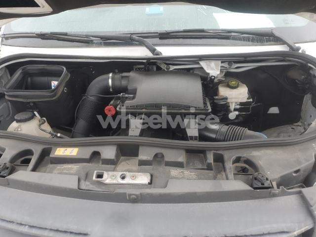 Photo 13 of 2022 MERCEDES-BENZ SPRINTER 2500 (VIN W1Y40CHY0NT083475)