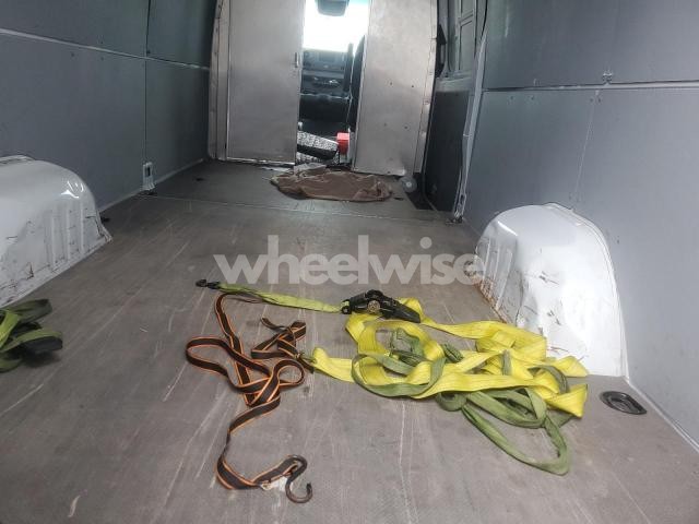 Photo 3 of 2022 MERCEDES-BENZ SPRINTER 2500 (VIN W1Y40CHY0NT083475)