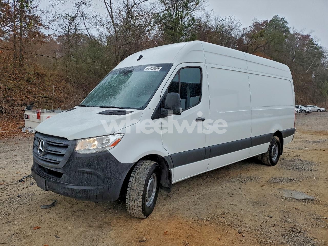 2021 MERCEDES-BENZ SPRINTER 2500 (VIN W1Y40CHY6MT058997) main photo