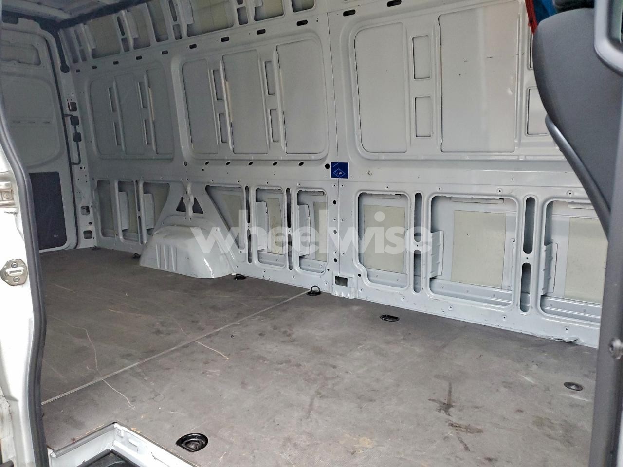 Photo 10 of 2021 MERCEDES-BENZ SPRINTER 2500 (VIN W1Y40CHY6MT058997)