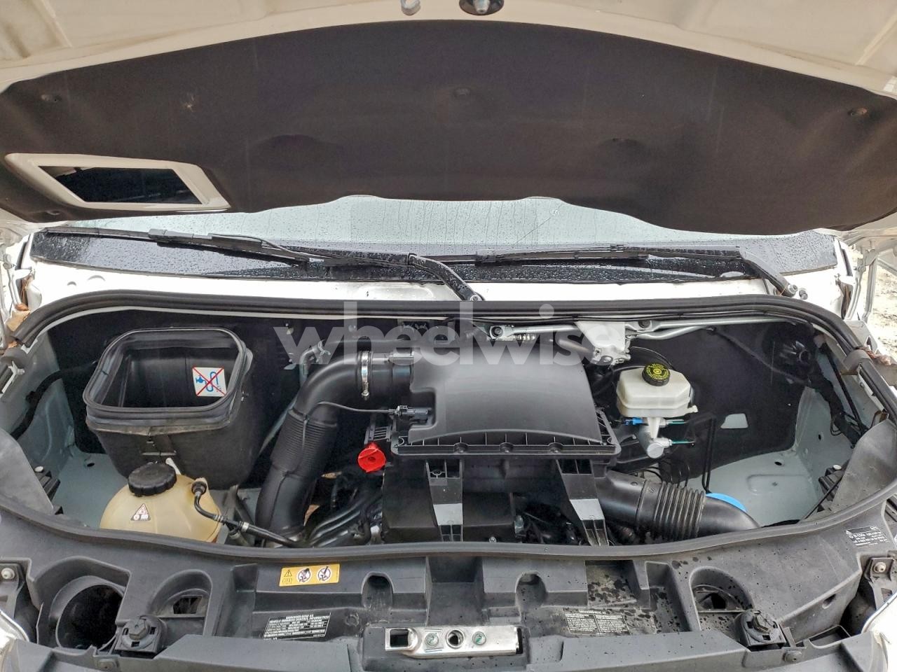 Photo 11 of 2021 MERCEDES-BENZ SPRINTER 2500 (VIN W1Y40CHY6MT058997)