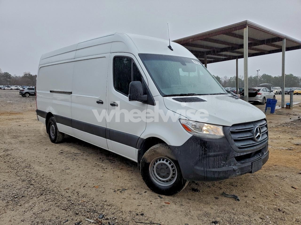Photo 4 of 2021 MERCEDES-BENZ SPRINTER 2500 (VIN W1Y40CHY6MT058997)