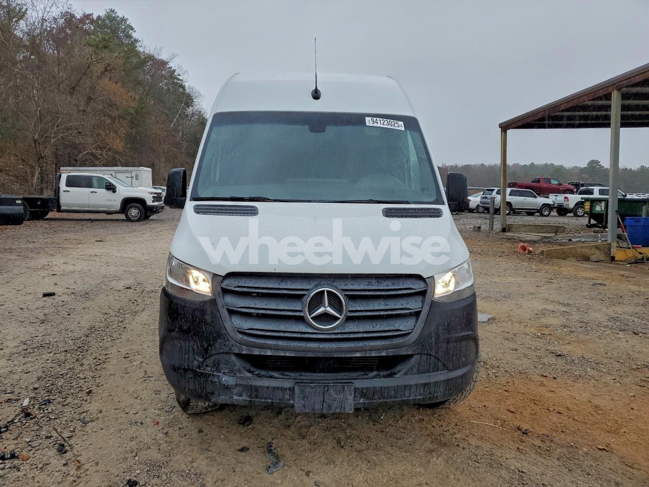 Photo 5 of 2021 MERCEDES-BENZ SPRINTER 2500 (VIN W1Y40CHY6MT058997)