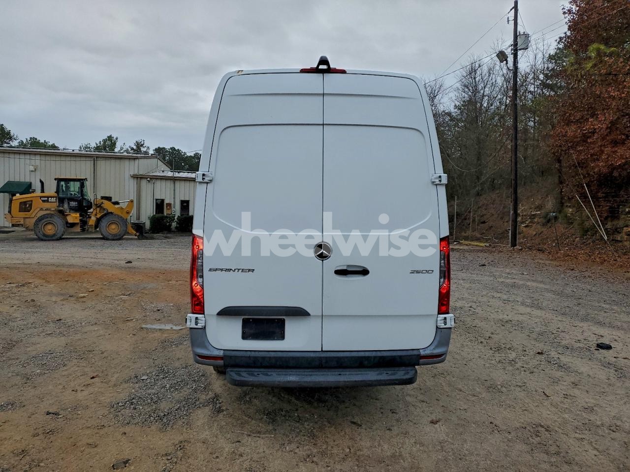 Photo 6 of 2021 MERCEDES-BENZ SPRINTER 2500 (VIN W1Y40CHY6MT058997)