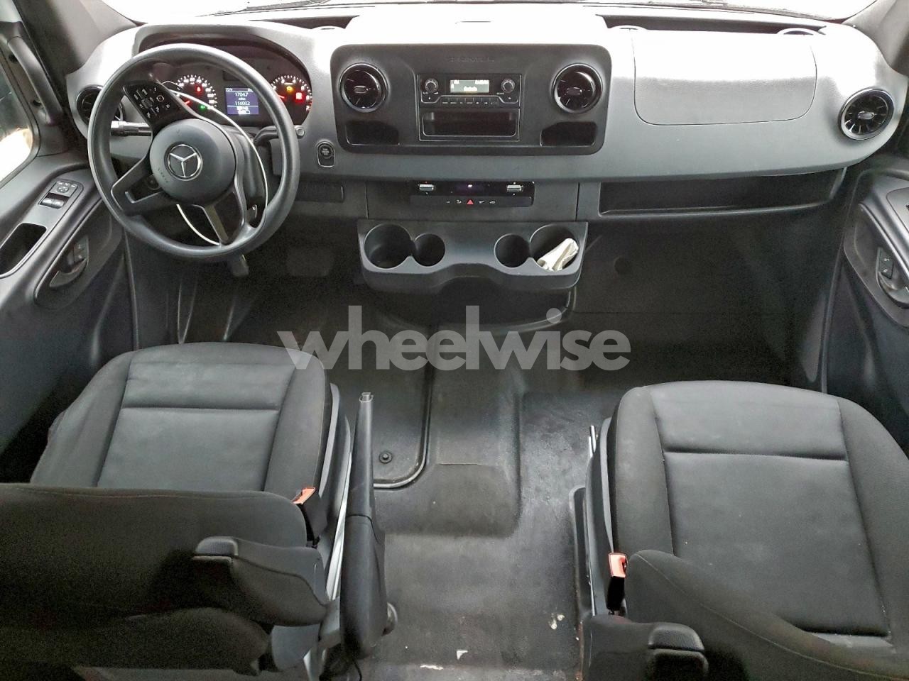 Photo 8 of 2021 MERCEDES-BENZ SPRINTER 2500 (VIN W1Y40CHY6MT058997)