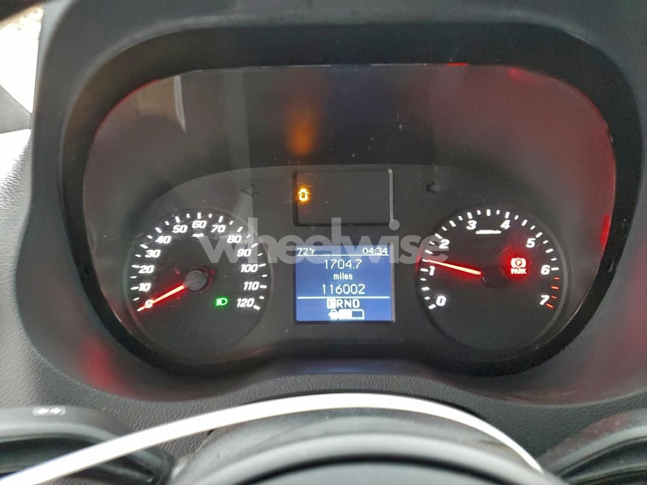 Photo 9 of 2021 MERCEDES-BENZ SPRINTER 2500 (VIN W1Y40CHY6MT058997)