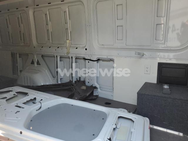 Photo 10 of 2022 MERCEDES-BENZ SPRINTER 2500 (VIN W1Y40CHY8NT084003)