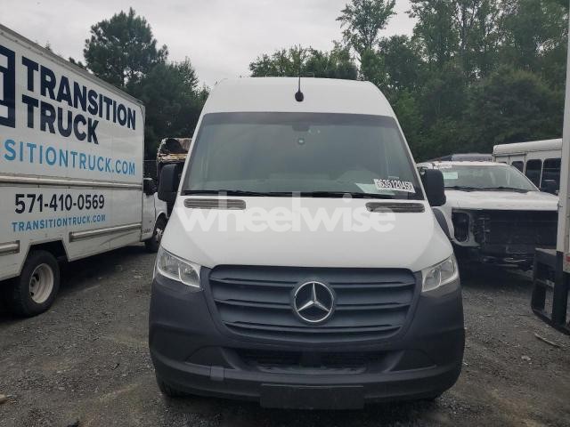 Photo 13 of 2022 MERCEDES-BENZ SPRINTER 2500 (VIN W1Y40CHY8NT084003)