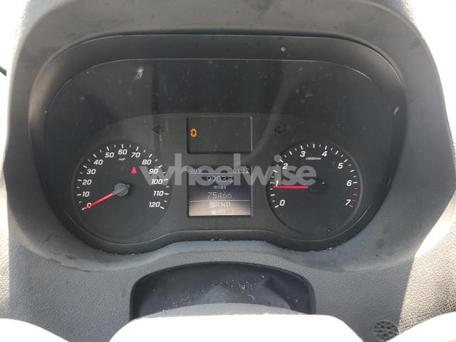 Photo 2 of 2022 MERCEDES-BENZ SPRINTER 2500 (VIN W1Y40CHY8NT084003)